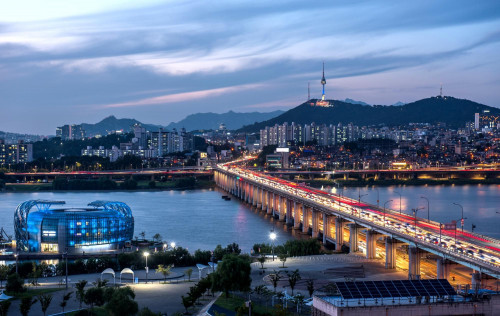 Zug - Rundreise Südkorea: Highlights of Korea