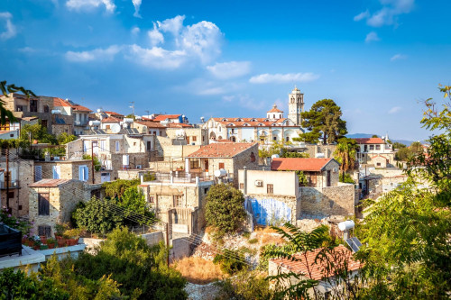 Zug - Zypern – Zentrale Höhepunkte