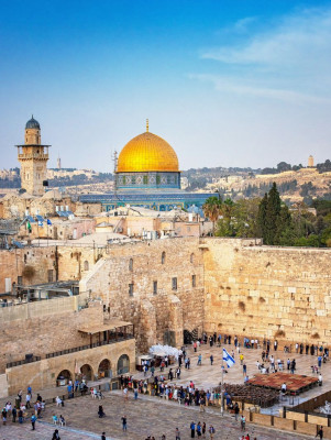 Zug - Kleingruppen-Rundreise Israel