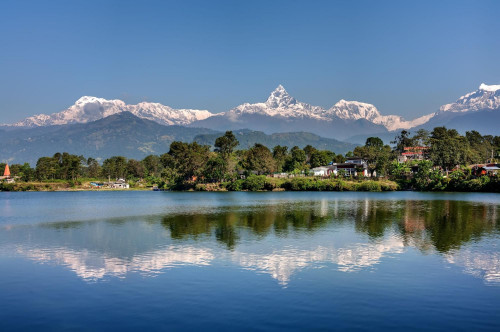 Zug - Rundreise – Indien & Nepal: Vom Taj Mahal zum Fuße des Himalayas