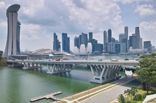 Zug - Kleingruppen – Rundreise Singapur & Malaysia