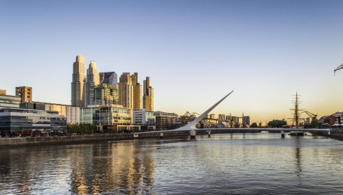 Zug - Citytrip Buenos Aires & Montevideo