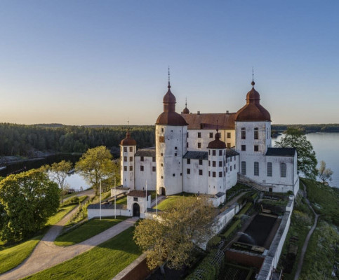 Zug - Traumhaftes Südschweden