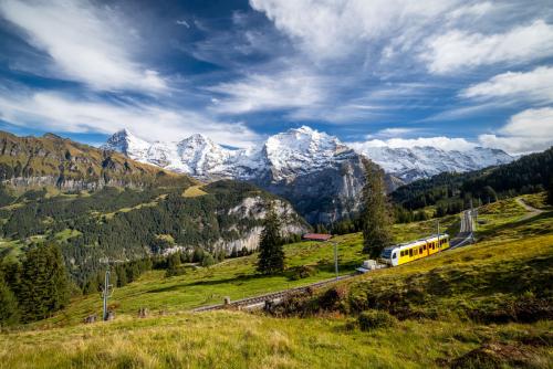 Glacier Express