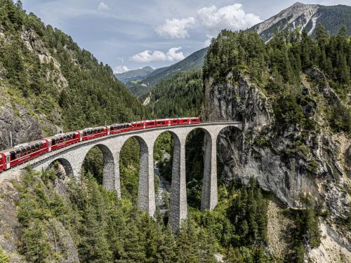 Glacier Express