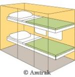 Superliner Standard Diagramm