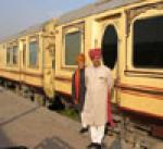 Palace on Wheels Indien
