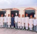Palace on Wheels Indien