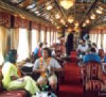 Palace on Wheels Indien