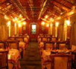 Palace on Wheels Indien