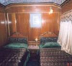 Palace on Wheels Indien