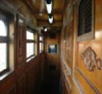 Palace on Wheels Indien