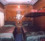 Palace on Wheels Indien