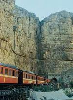 Lezard Rouge Bahnreisen