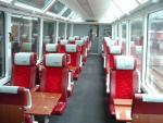 Premium-Panoramawagen 1.Klasse