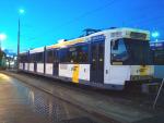 Kusttram Bahnreisen