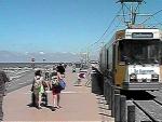 Kusttram Bahnreisen