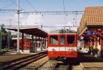 Jurabahn Bahnreisen