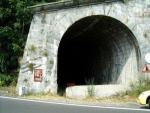 ehemaliger Tunnel