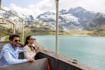 Offener Aussichtswagen Pullman