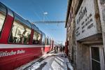 Bernina Express - Alp Grüm