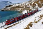 Lago Bianco - Bernina Linie