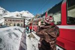 Bernina Express / Alp Grüm