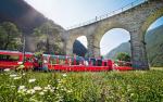 Bernina Express / Frühling