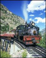 Georgetown Loop Railroad Bahnreisen