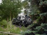 Georgetown Loop Railroad Bahnreisen