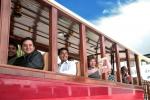 Ecuadors Eisenbahnen - TrenCrucero Bahnreisen