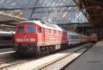 Intercity / Eurocity Bahnreisen