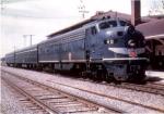 Texas Eagle Bahnreisen