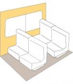 Coach Seat