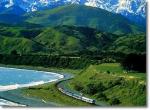 The TranzCoastal Bahnreisen