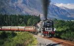 Union Limited Bahnreisen