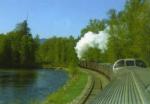 Rocky Mountain Steam Express Bahnreisen