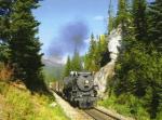 Rocky Mountain Steam Express Bahnreisen