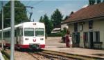 Lausanne-Echallens-Bercher-Bahn Bahnreisen
