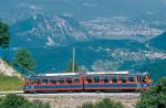 Monte Generoso Zahnradbahn