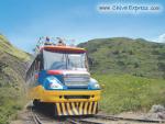 Chiva Express Bahnreisen