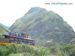 Chiva Express Bahnreisen