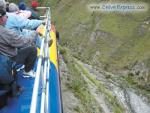 Chiva Express Bahnreisen