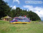 Chiva Express Bahnreisen