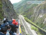 Chiva Express Bahnreisen