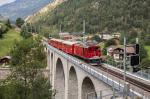 Swiss Alps Classic Express bei Grengiols