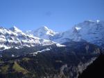 Eiger - Mönch - Jungfrau