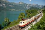 TransEuropExpress Walensee - Foto: Thomas Stutz