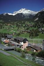 Bahnhof Grindelwald Grund