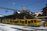 Bahnhof Wengen